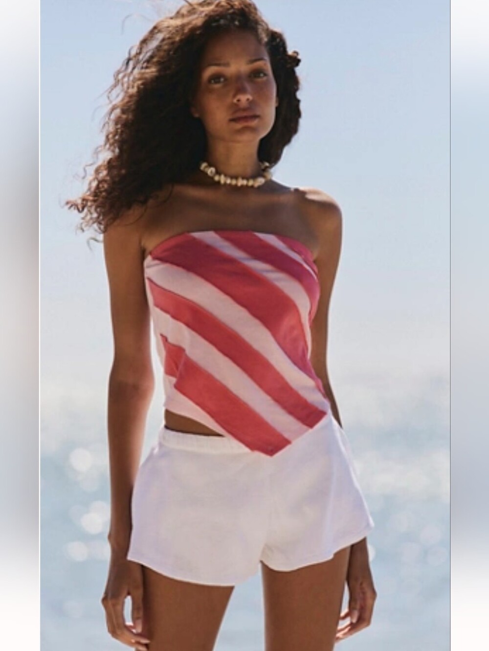 Free People Miami Micro Shorts Size Small